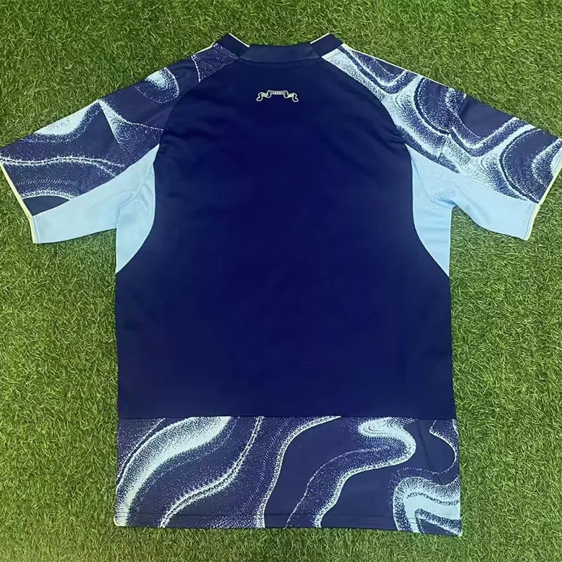Ajax visitante 25/26 fan version.