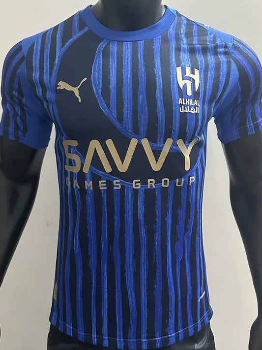 Al-Hilal local CWC 25/26 player version.