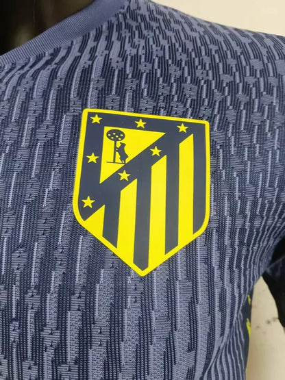 Atletico Madrid visitante 25/26 player version.