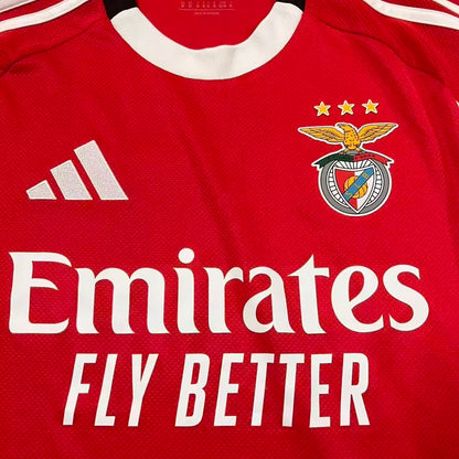Benfica local 25/26 fan version.
