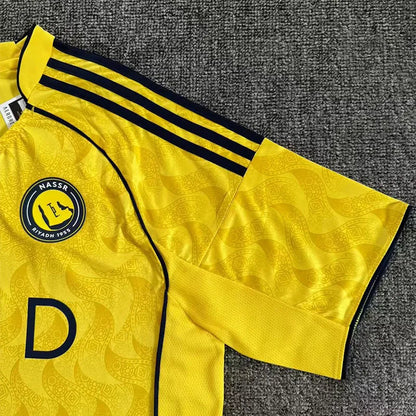 Al-Nassr local 25/26 fan version.