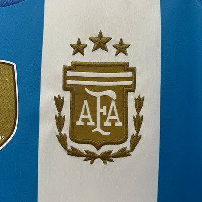 Argentina local 24/25 fan version