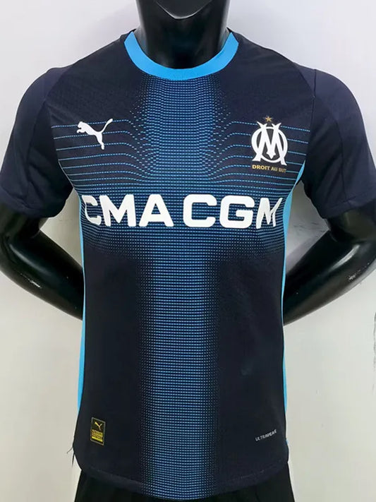 Marseille visitante 25/26 player version.