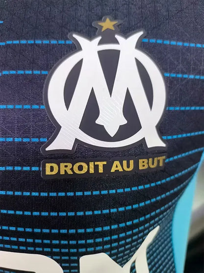 Marseille visitante 25/26 player version.