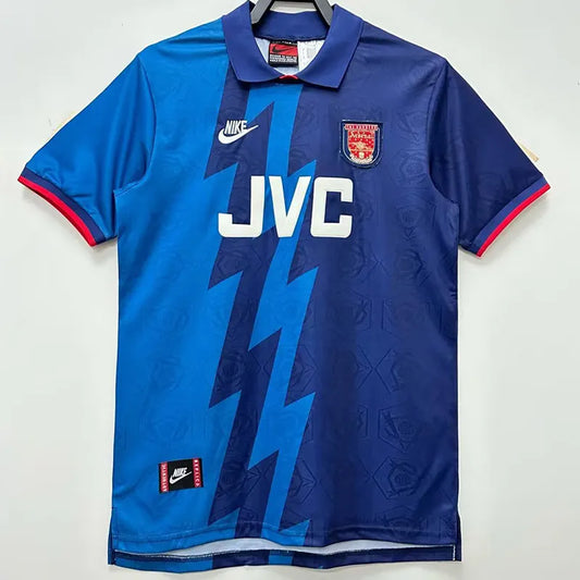 Arsenal visitante 95/96 retro version.