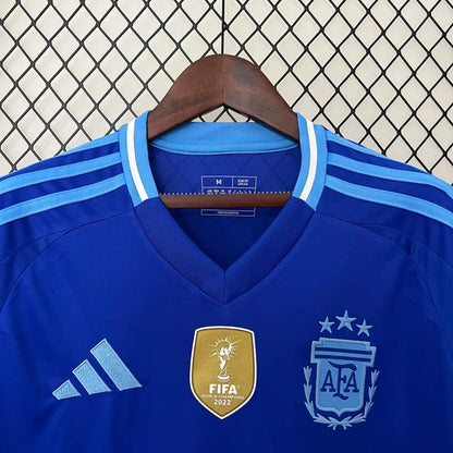 Argentina visitante 24/25 fan version