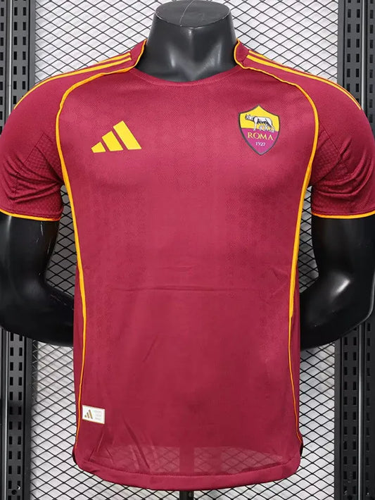 Roma local 25/26 player version.