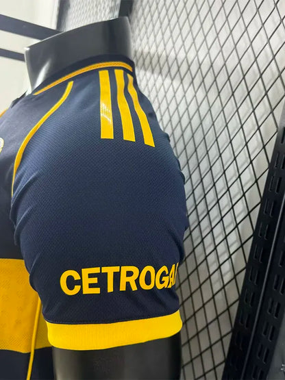 Boca Juniors local 25/26 player version.