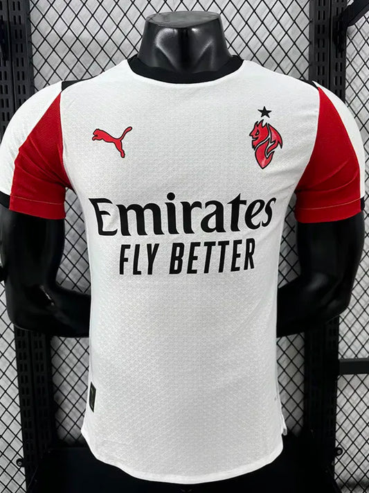 Milan visitante 25/26 player version.