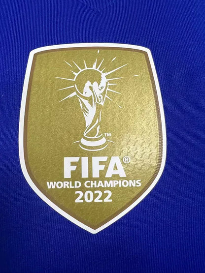 Argentina visitante 24/25 player version.