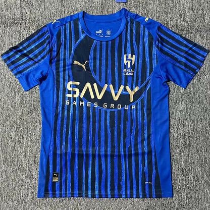 Al-Hilal local CWC 25/26 fan version.