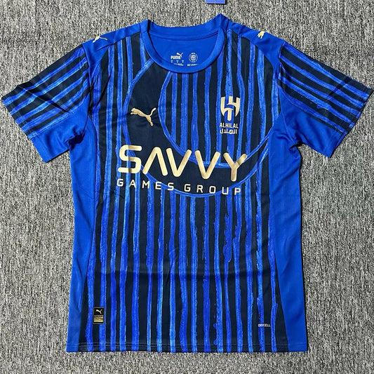 Al-Hilal local CWC 25/26 fan version.