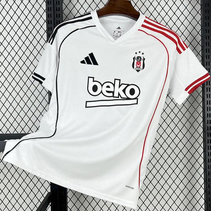 Besiktas local 25/26 fan version.