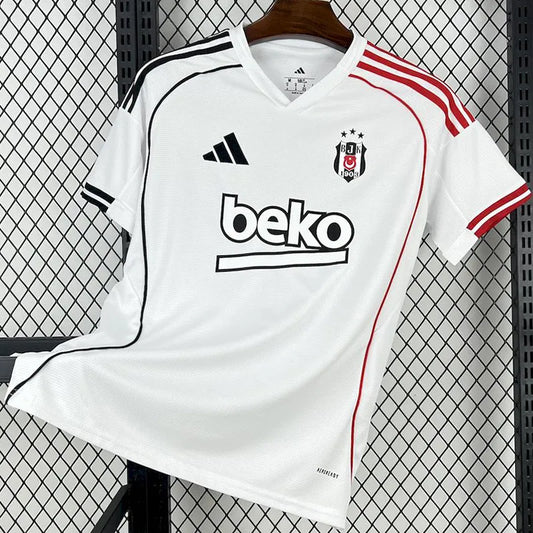 Besiktas local 25/26 fan version.