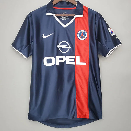 PSG local 01/02 retro version.