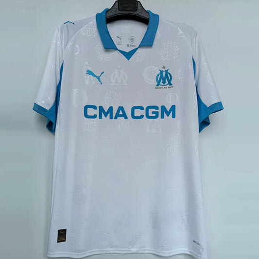 Marseille local 25/26 fan version.