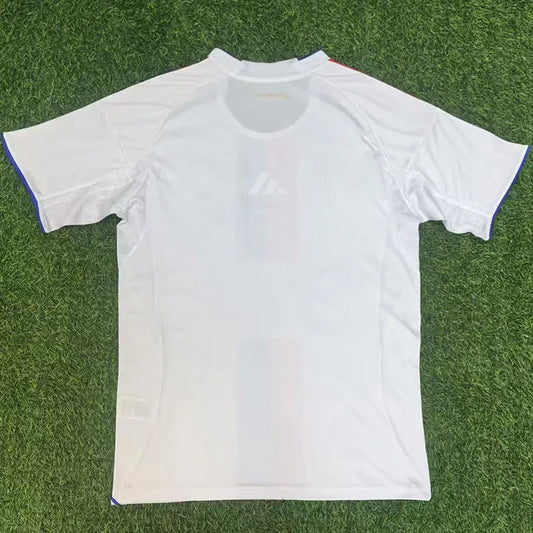 Lyon local 25/26 fan version.