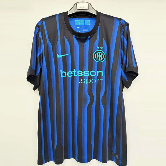 Inter local 25/26 fan version.