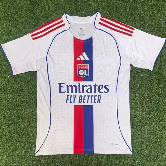 Lyon local 25/26 fan version.