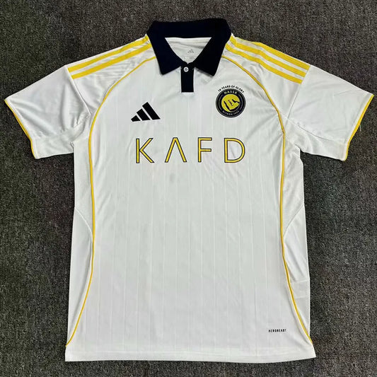 Al-Nassr third 25/26 fan version.