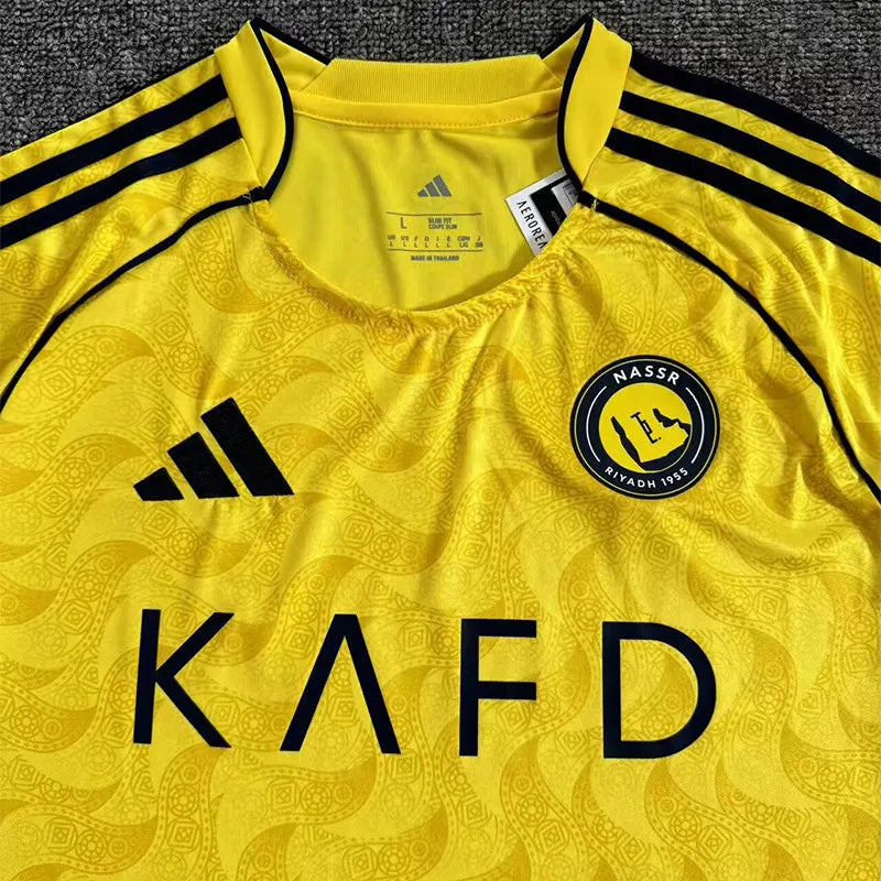 Al-Nassr local 25/26 fan version.