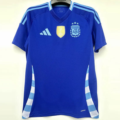 Argentina visitante 24/25 fan version