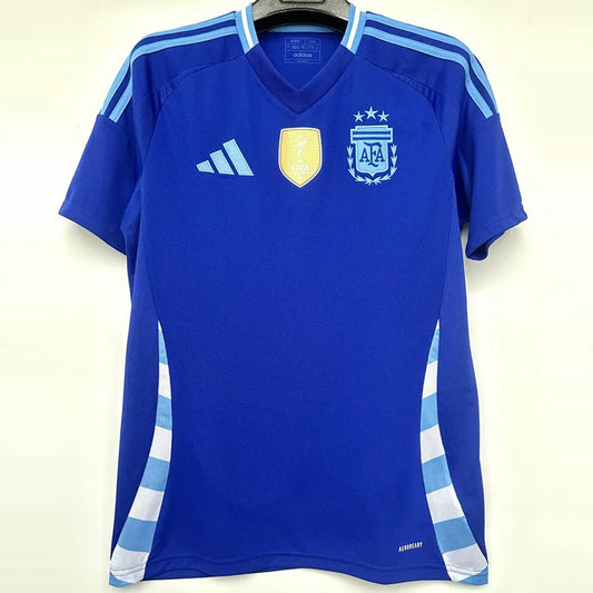 Argentina visitante 24/25 fan version
