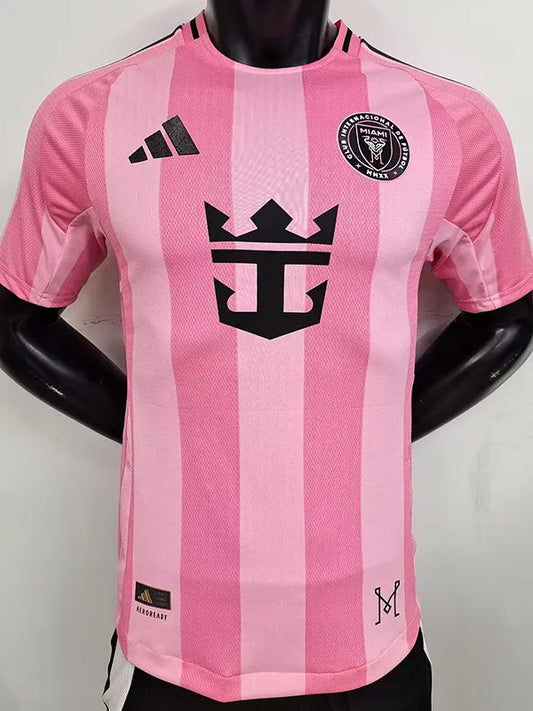 Inter Miami local 25/26 player version.