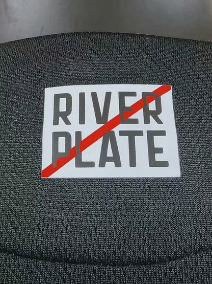 River Plate visitante 25/26 player version.