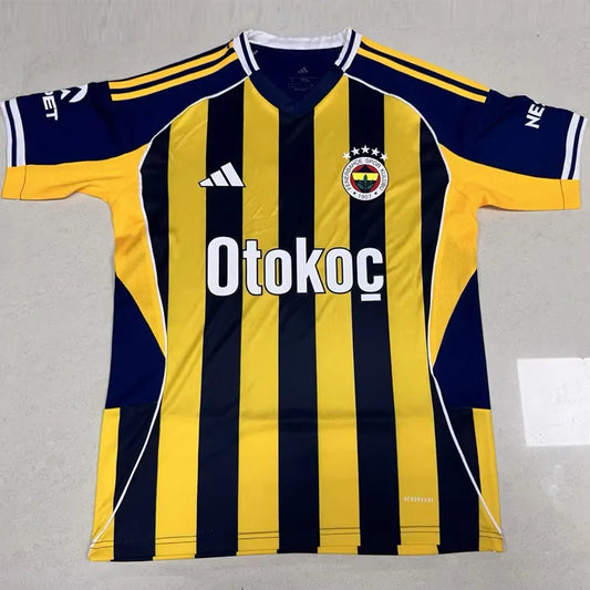 Fanerbahce local 25/26 fan version.