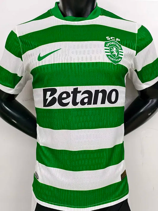 Sporting Lisboa local 25/26 player version.
