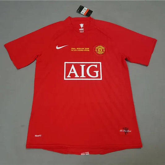 Manchester United local 07/08 retro version.