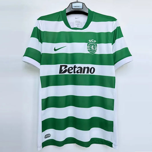 Sporting Lisboa local 25/26 fan version.