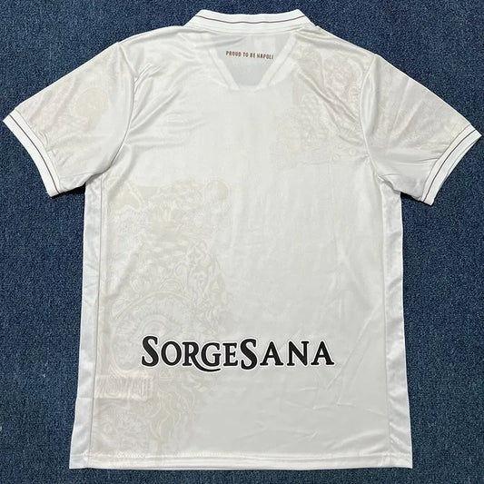 Napoli visitante 25/26 fan version.