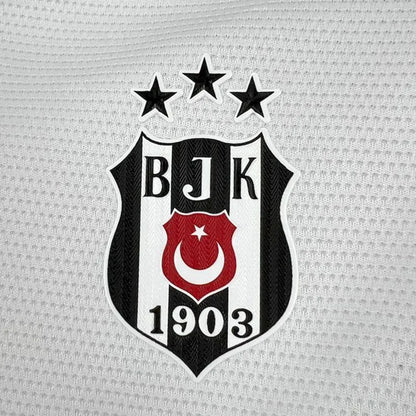 Besiktas local 25/26 fan version.