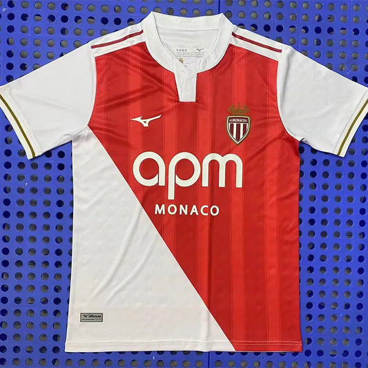 Monaco local 25/26 fan version.