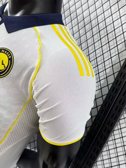 Al-Nassr third 25/26 player version.