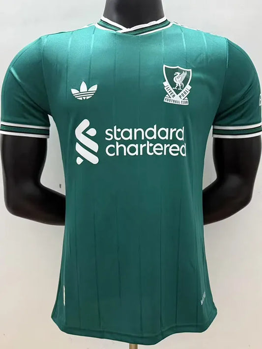 Liverpool visitante 25/26 player version.