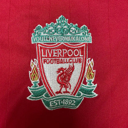 Liverpool local 06/07 retro version.
