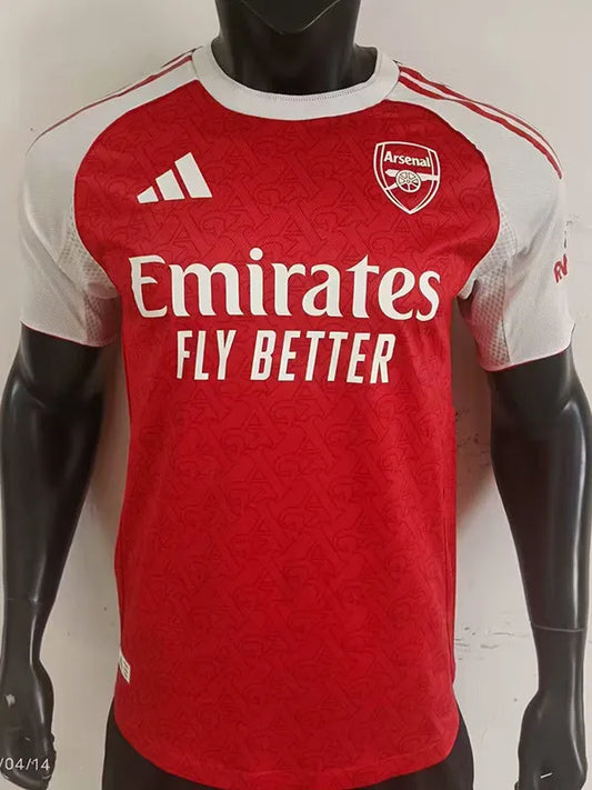 Arsenal local 25/26 player version.