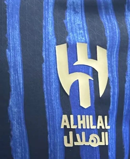 Al-Hilal local CWC 25/26 player version.