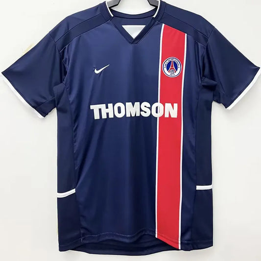 PSG local 02/03 retro version.