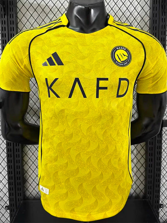 Al-Nassr local 25/26 player version.