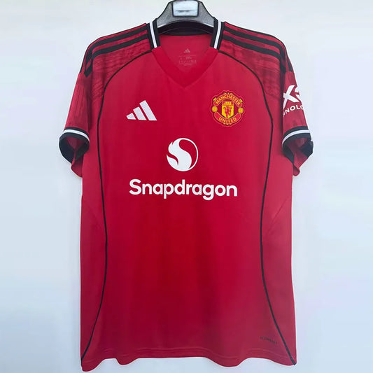 Manchester United local 25/26 fan version.