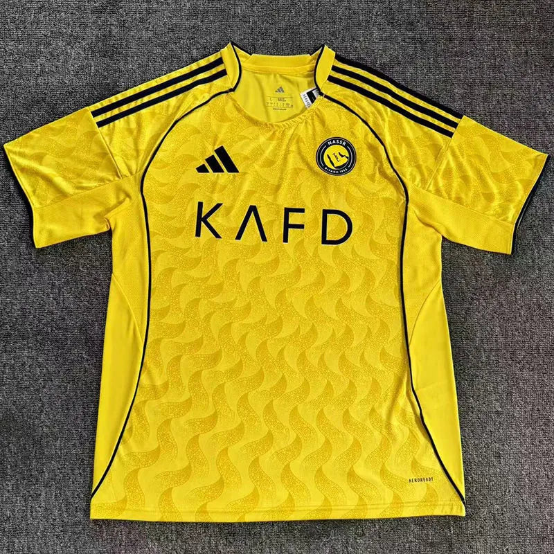 Al-Nassr local 25/26 fan version.