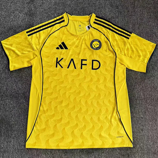 Al-Nassr local 25/26 fan version.