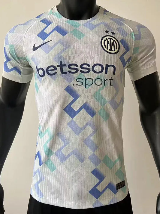 Inter visitante 25/26 player version.