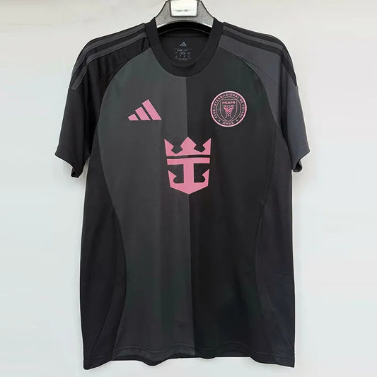 Inter Miami visitante 25/26 fan version.