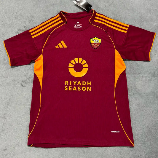 Roma local 25/26 fan version.