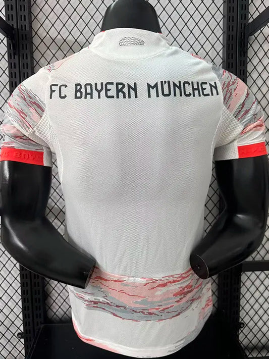 Bayern visitante 25/26 player version.